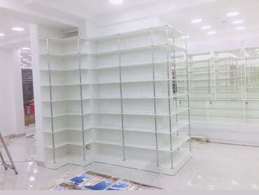 полки для косметики в магазин: Полка для косметики и мыломойки Полка заказ алабыз барып олчоп — 1