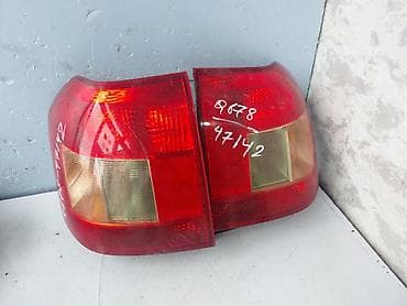 ламповый: Комплект стоп-сигналов Toyota 2003 г., Б/у, Оригинал, Япония — 1