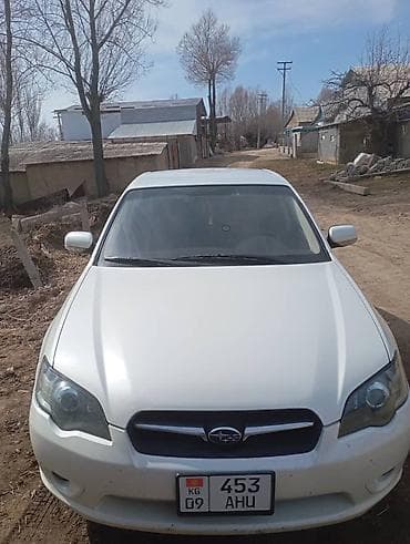 седан срочно продаю: Subaru Legacy: 2004 г., 2.5 л, Ручные, Бензин, Седан — 7