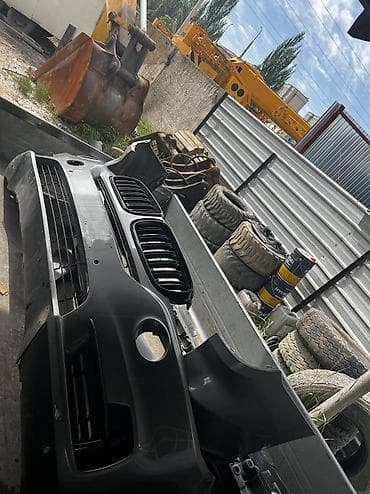 Бампер BMW, Б/у, Оригинал