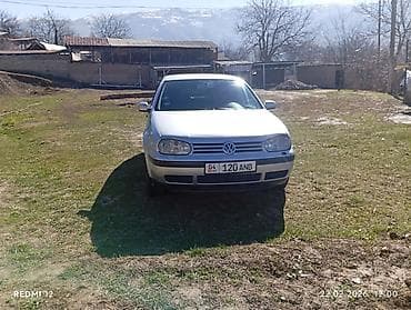 rx570 570: Volkswagen Golf: 2002 г., Бензин, Хэтчбэк — 1