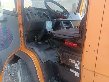Грузовик, Mercedes-Benz, Дубль, 5 т, Б/у — 3