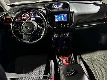 infinity fx35: Subaru Forester: 2019 г., 2.5 л, Автомат, Бензин, Кроссовер — 4