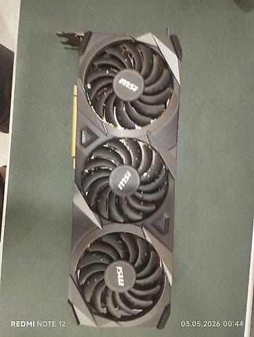 gtx 1660ti: Видеокарта для ПК, Б/у, MSI, GeForce RTX, 10 ГБ — 1