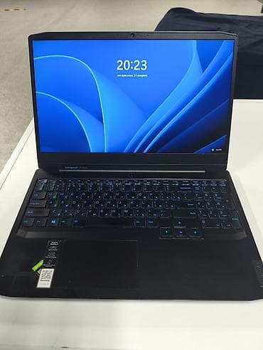 ремонт ноутбуков бишкек: Ноутбук Lenovo Игровой, AMD Ryzen 5, ОЗУ, RAM: 16 ГБ, Lenovo IdeaPad — 1