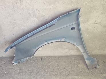 нива крыло: Переднее правое Daihatsu, 1999 г., Б/у, Оригинал — 4