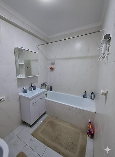 43: 2 комнаты, 43 м², Элитка, 5 этаж, Евроремонт — 4