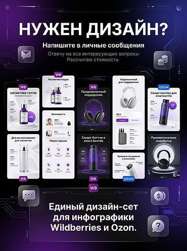 вакансии карточки товара: Графический дизайнер — 6