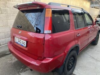 хентай гетс: Honda CR-V: 2001 г., 0.2 л, Автомат, Бензин, Кроссовер — 14