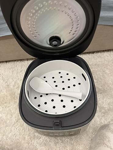 my cook touch: Мультиварка Midea новая - Тип: электрическая мультиварка/рисоварка - — 2