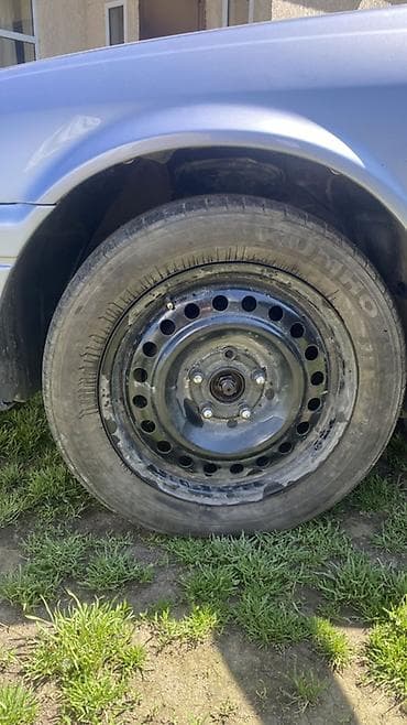 gen kg: Колеса в сборе R 16, Лето, Комплект, Легковые, Железные, отверстий - 5 — 3