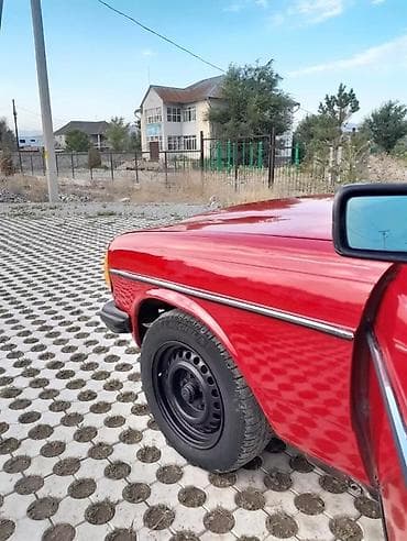 w210 e320: Mercedes-Benz W123: 1981 г., 2 л, Механика, Дизель, Седан — 9