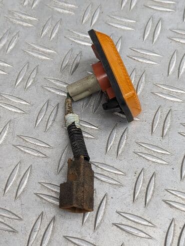 поворотники на виндом: Левый поворотник Nissan 1995 г., Б/у, Оригинал, Япония — 8