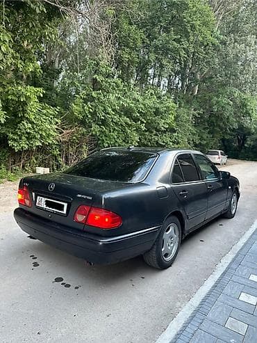 мерседес cls: Mercedes-Benz E-Class: 1998 г., 3.2 л, Автомат, Газ, Седан — 4