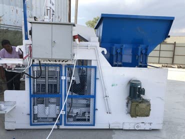 пескобло: Бетономешалка — 6