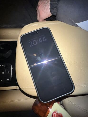 карты памяти iconix для планшетов: IPhone 15 Pro Max, 256 ГБ, Black Titanium, Чехол, 87 % — 5