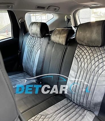 на поджеро: Чехлы BIZON установленые на новенький Pajero BIZON- почувствуй комфорт — 4