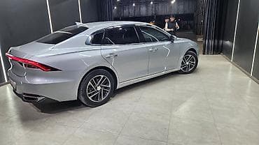 moning: Hyundai Grandeur: 2020 г., 3 л, Автомат, Бензин, Седан — 7