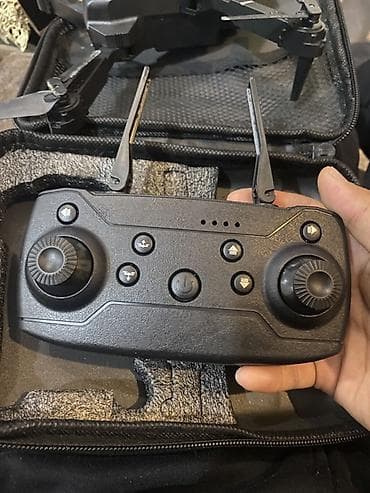 apple 12 mini: Складной квадрокоптер Drone Pro с камерой и пультом Комплектация: - — 6