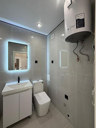 ts group: 2 комнаты, 48 м², Технопарк Элитка, 3 этаж, Евроремонт — 6