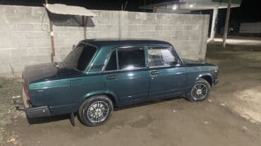 камаз продажа бишкек: ВАЗ (ЛАДА) 2107: 2002 г., 1.6 л, Механика, Бензин, Седан — 11