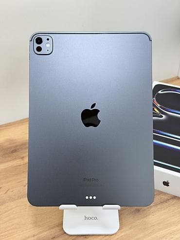 Планшеты: Планшет, Apple, память 256 ГБ, 10" - 11", Wi-Fi, Б/у, Классический цвет - Серый — 2