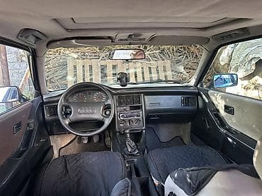 stage 3: Audi 80: 1991 г., 2 л, Ручные, Бензин, Седан — 9