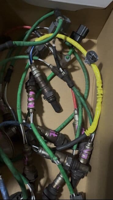 спидометр для велосипеда цена: Лямбда зонд Honda Б/у, Оригинал, Япония — 1