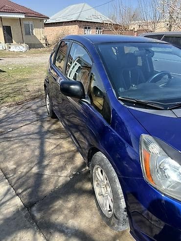 хонда фит жабра: Honda Fit: 2009 г., 1.5 л, Автомат, Бензин, Хэтчбэк — 3