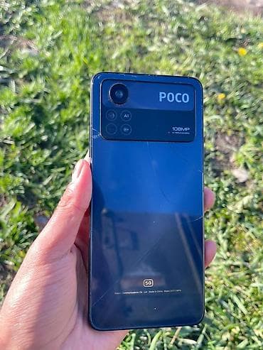 Poco X4 Pro 5G