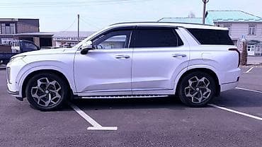 discovery 3: Hyundai Palisade: 2021 г., 3.8 л, Автомат, Бензин, Внедорожник — 3