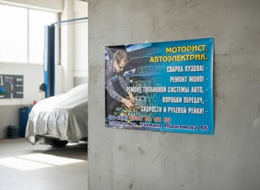 Компьютерная диагностика, Замена масел, жидкостей, Плановое техобслуживание, без выезда at lalafo.kg Компьютерная диагностика, Замена масел, жидкостей, Плановое техобслуживание, без выезда