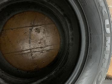 w210 e280: Шины 205 / 60 / R 15, Лето, Б/у, 1 шт, Легковые, Корея, Kumho — 3