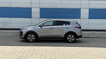 smart plus: Kia Sportage: 2019 г., 2 л, Автомат, Бензин, Кроссовер — 5