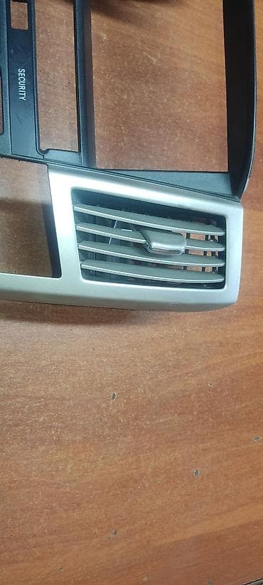 leksus: Дефлектор воздуховода Toyota 2005 г., Б/у, Оригинал, Япония — 2