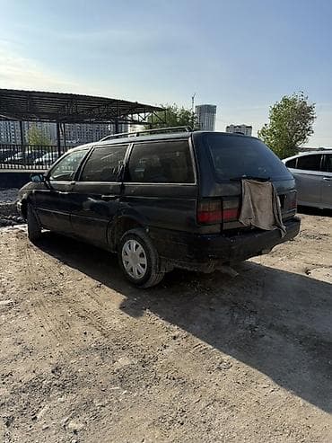 диска пассат б3: Volkswagen Passat Variant: 1991 г., 1.8 л, Ручные, Бензин, Универсал — 5