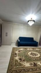 долгосрочные квартиры в аламедин 1: 2 комнаты, Агентство недвижимости, Без подселения, С мебелью полностью — 9