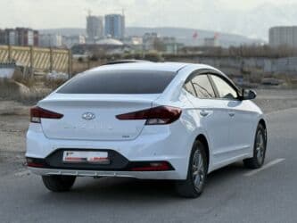 авто машина выкуп: Hyundai Avante: 2019 г., 1.6 л, Робот, Дизель, Седан — 4