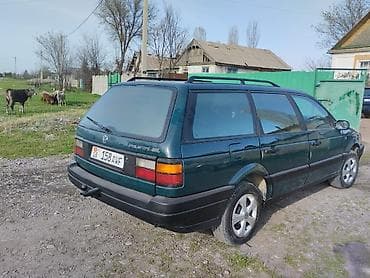 v klass: Volkswagen Passat: 1991 г., 1.8 л, Ручные, Бензин, Универсал — 3