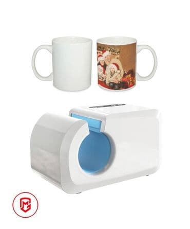 оборудование для типографии: Портативный термопресс для сублимационной печати Под заказ из Китая — 1