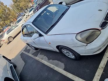 chery tiggo: Daewoo Nubira: 2001 г., 1.5 л, Автомат, Бензин, Седан — 4