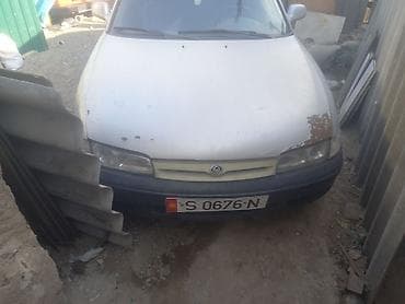 крыло мазда 626: Mazda 626: 1992 г., 0.2 л, Механика, Бензин, Седан — 2