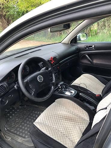 автоломбард бишкек продажа авто: Volkswagen Passat: 2001 г., 1.8 л, Автомат, Бензин — 4