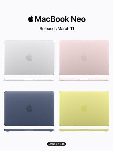 samsung odyssey: Apple MacBook Neo Лёгкий и стильный ноутбук нового поколения — 4