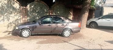 меняю на морнинг: Mercedes-Benz A-Class: 1994 г., 1.8 л, Механика, Бензин, Седан — 2