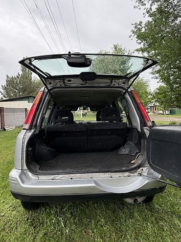 Транспорт: Honda CR-V: 2000 г., 2 л, Автомат, Бензин — 5