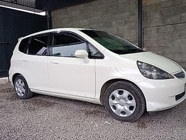 honda kappa: Honda Jazz: 2002 г., 1.3 л, Вариатор, Бензин, Хэтчбэк — 1