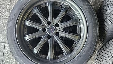 Колеса в сборе 255 / 45 / R 19, Зима, Комплект, Литые, отверстий - 5 — 1