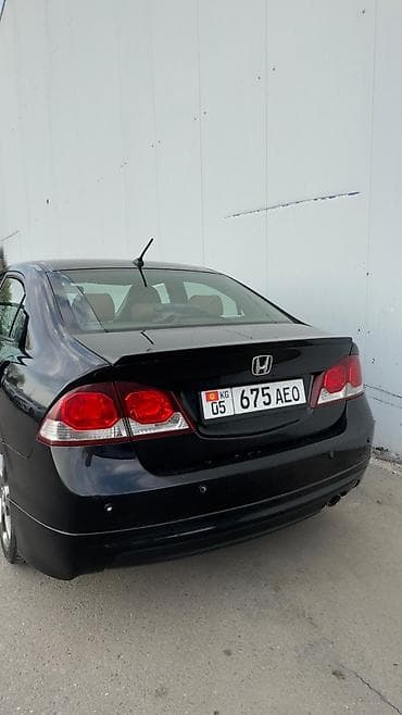 хонда сирим: Honda Civic: 2010 г., 1.3 л, Вариатор, Гибрид, Седан — 5