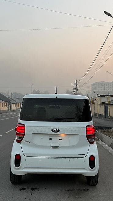 toyota miniace: Kia Ray: 2019 г., 1 л, Автомат, Бензин, Минивэн — 3
